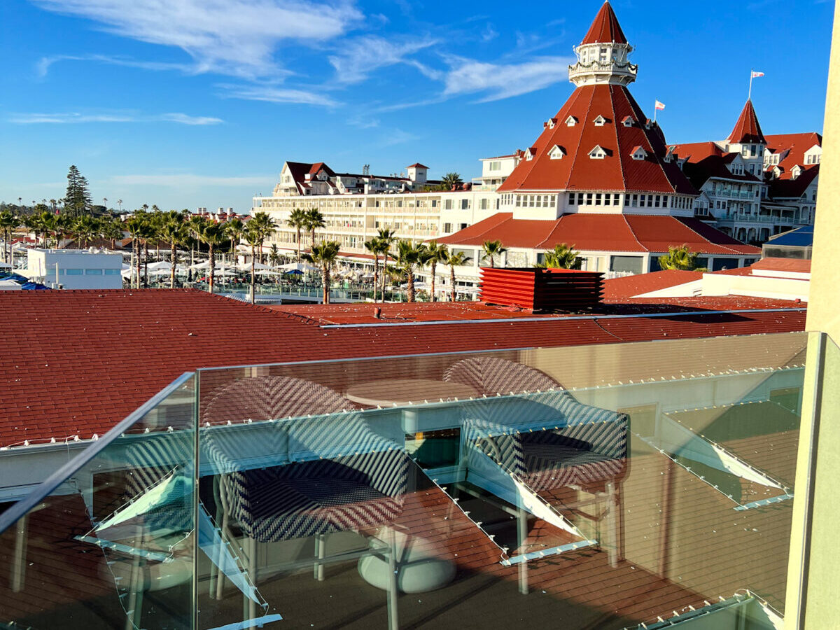 Winter Stay at Hotel Del Coronado