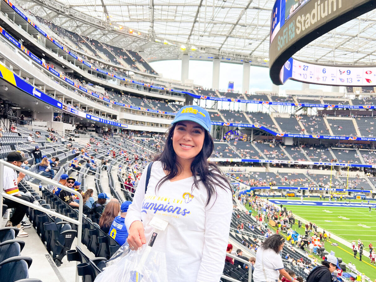 How To Plan for Attending a Los Angeles Rams Game at Sofi Stadium