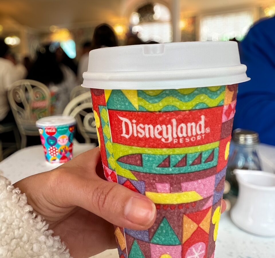 Where to Eat at Disneyland: River Belle Terrace Review