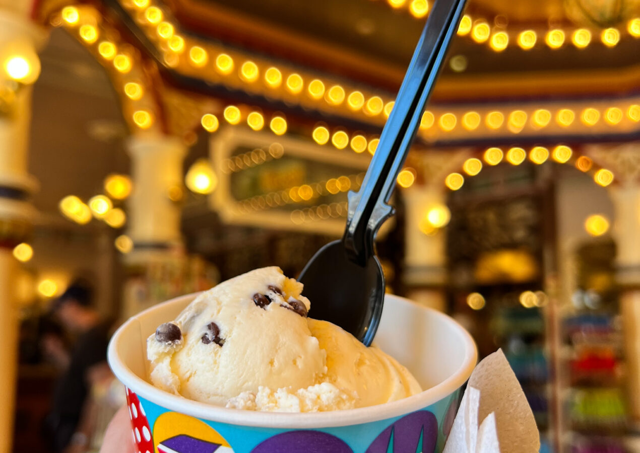 Disneyland Gibson Girl Ice Cream Parlor is a Must-Stop