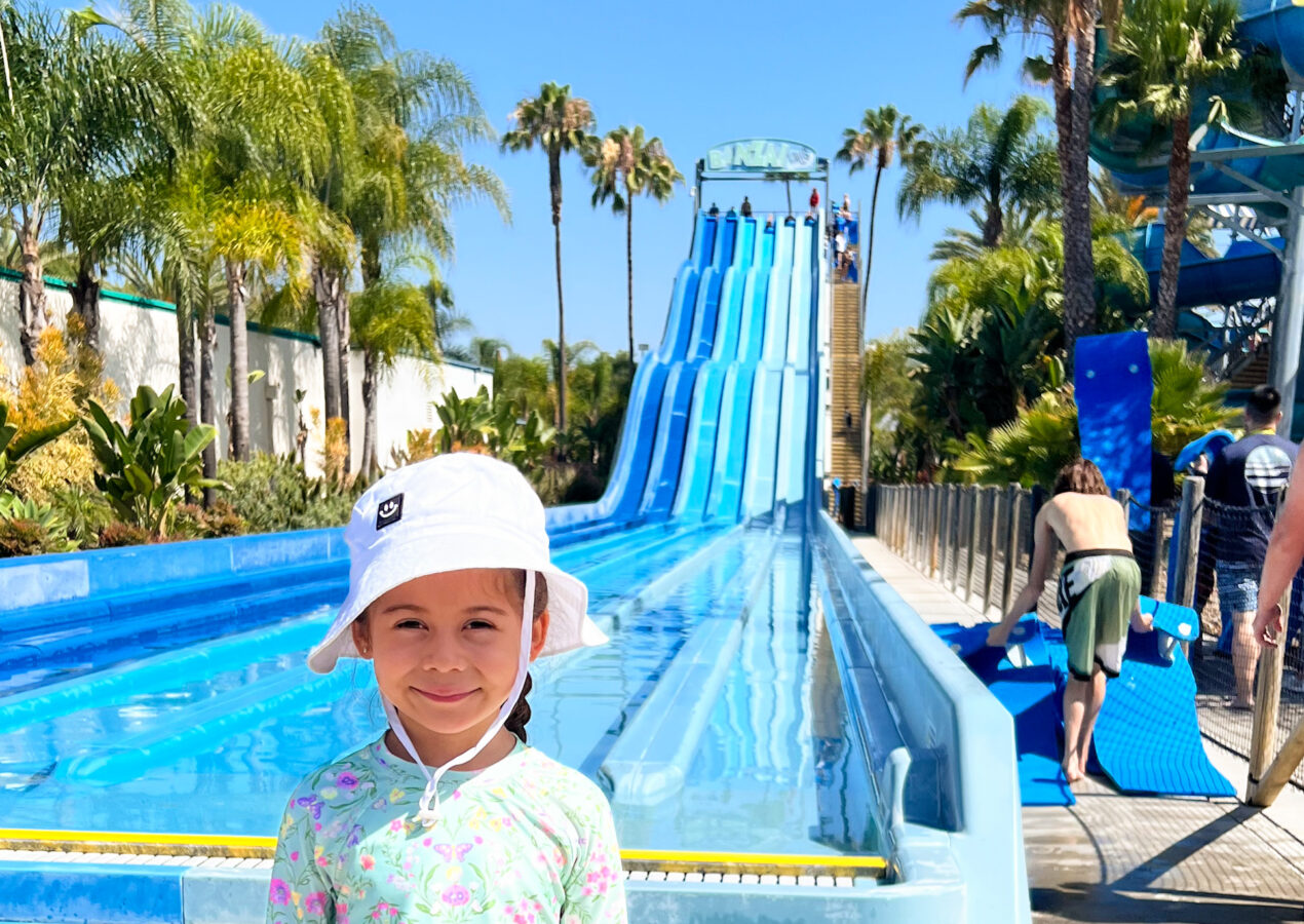 How to Plan Your Visit to Knott’s Soak City Water Park