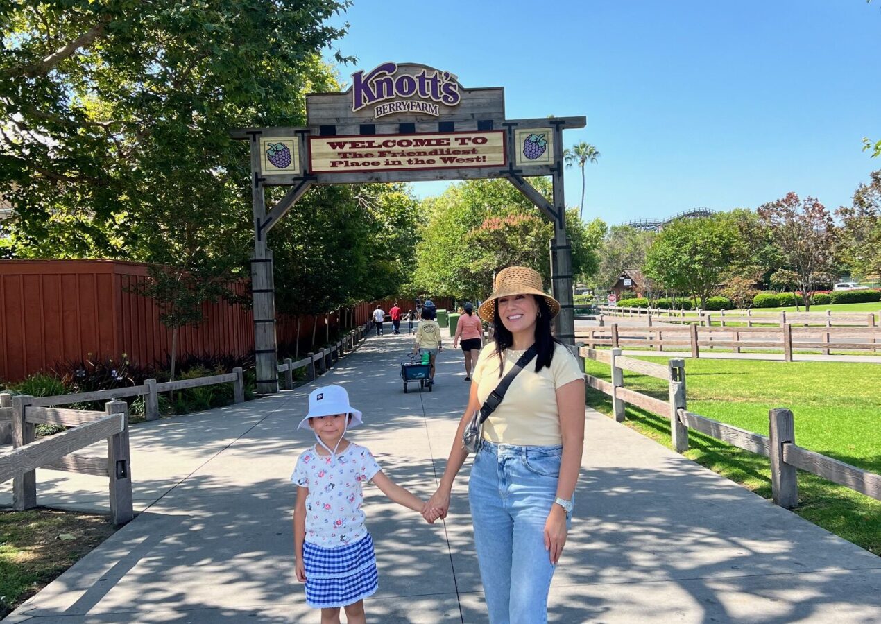 Visiting Knott’s Berry Farm with Kids: The Ultimate Family Guide
