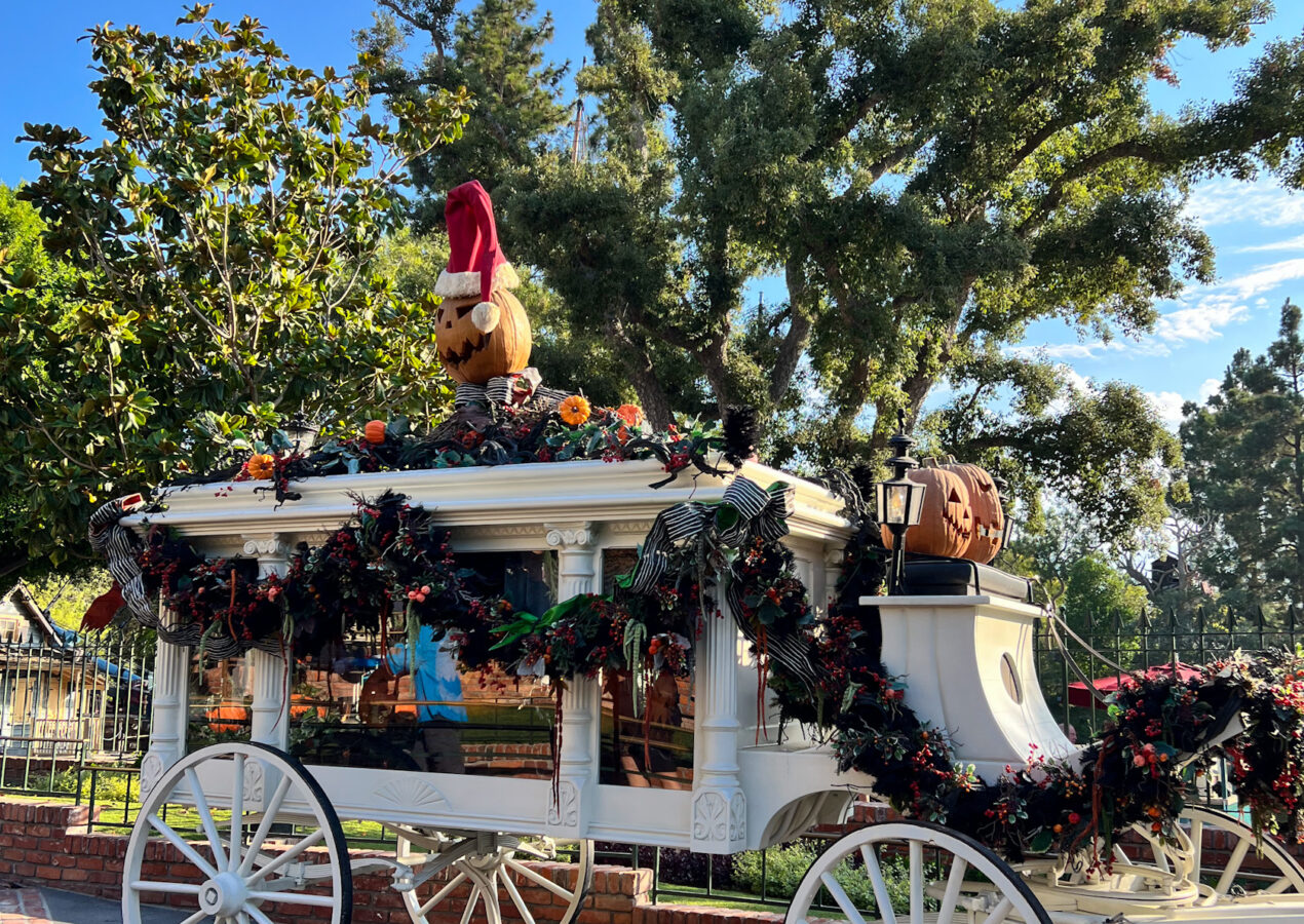 Disneyland in the Fall: The Ultimate Family Guide